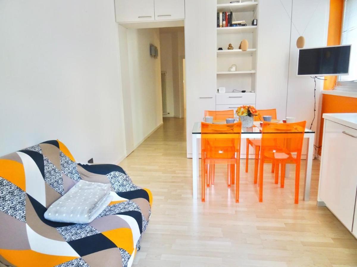 Orange Breeze Apartman Riva del Garda Kültér fotó