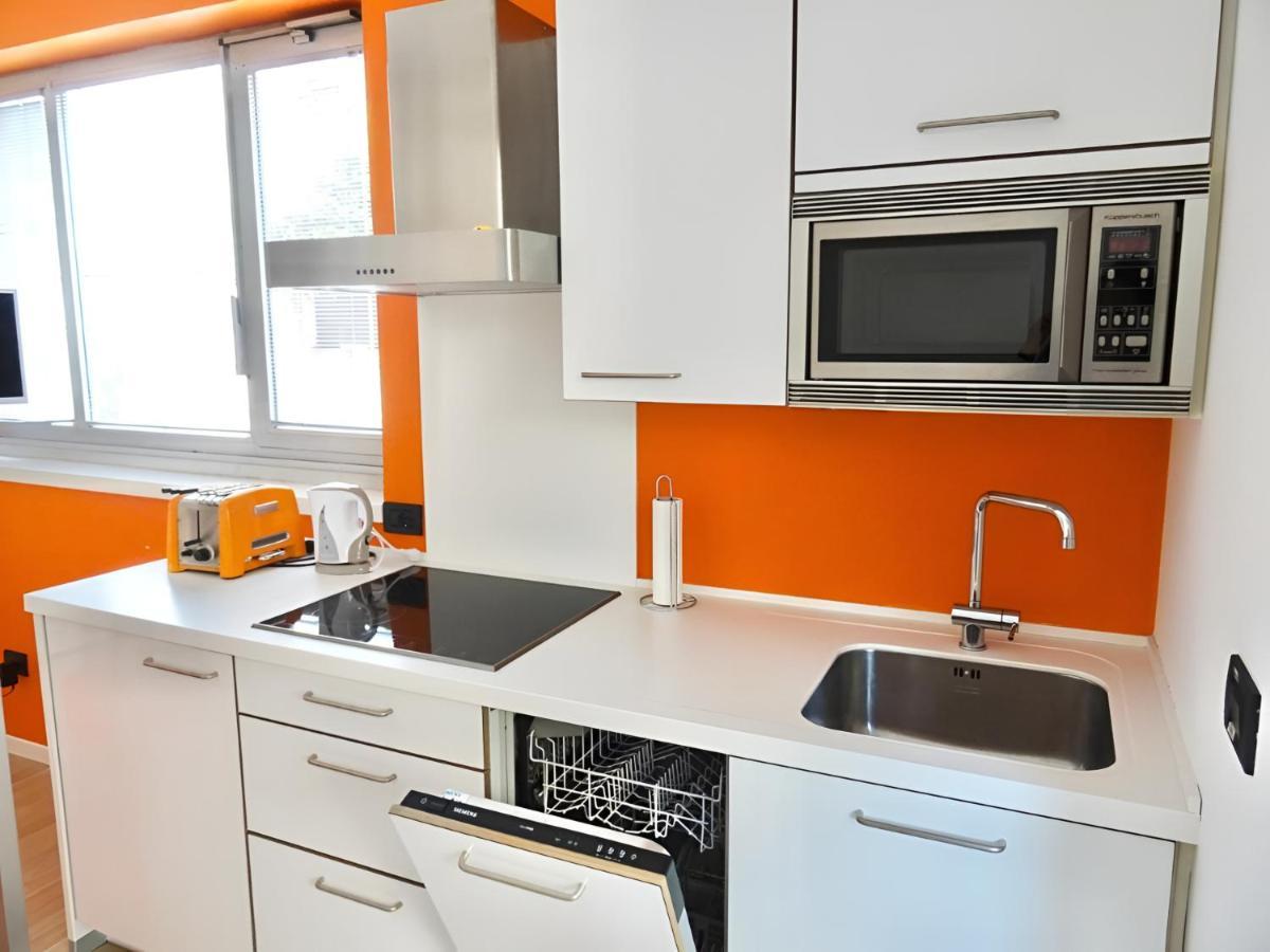 Orange Breeze Apartman Riva del Garda Kültér fotó
